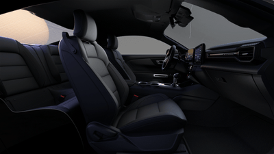 2026 Ford Mustang EcoBoost COUPE