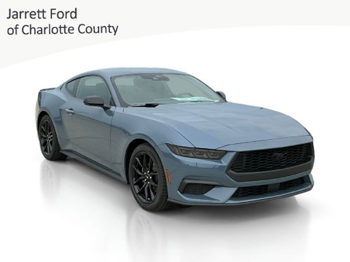 2026 Ford Mustang EcoBoost® Fastback