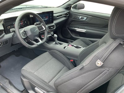 2026 Ford Mustang EcoBoost® Fastback