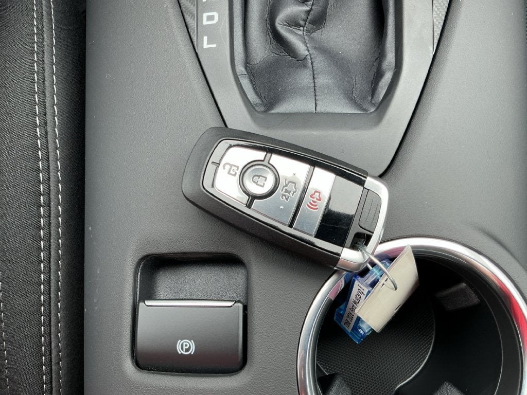 2026 Ford Mustang EcoBoost® Fastback