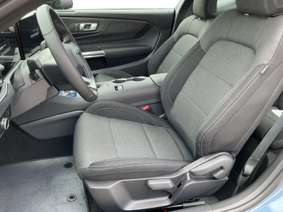 2026 Ford Mustang EcoBoost® Fastback