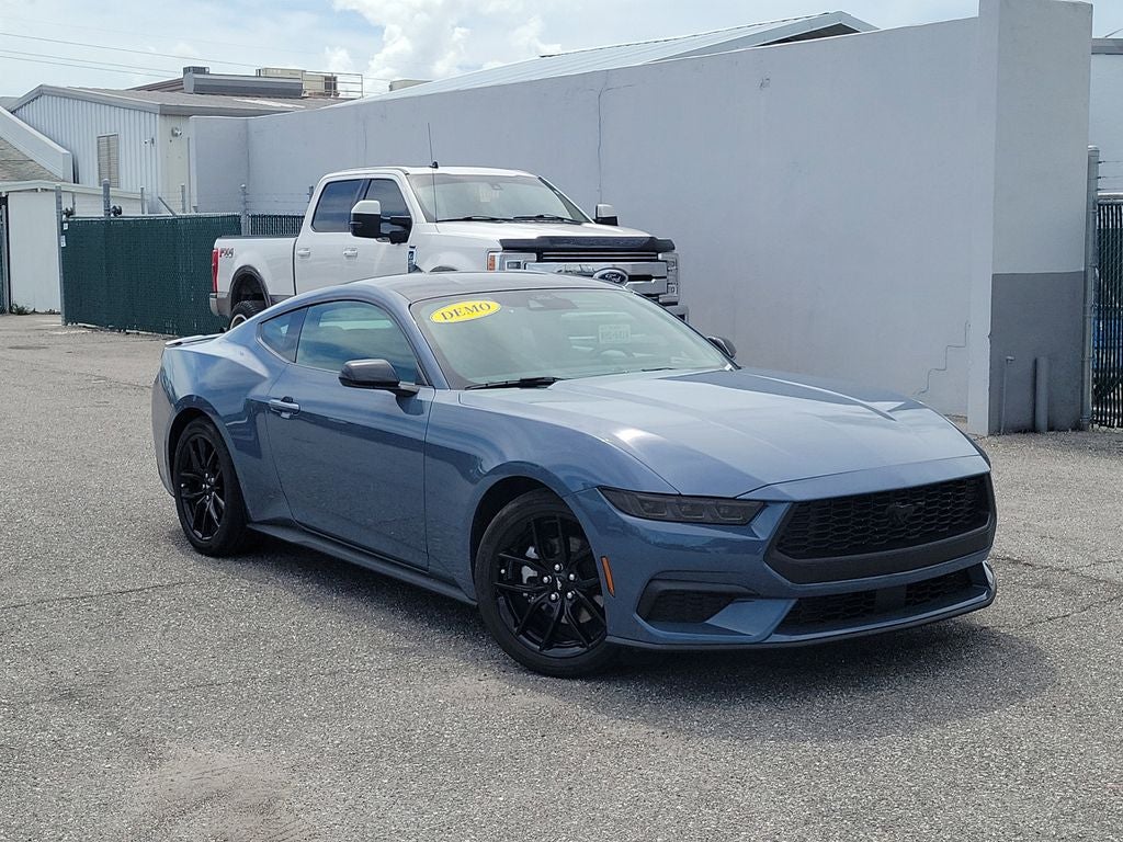 2026 Ford Mustang EcoBoost