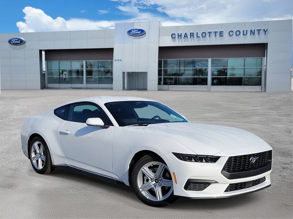 2026 Ford Mustang EcoBoost