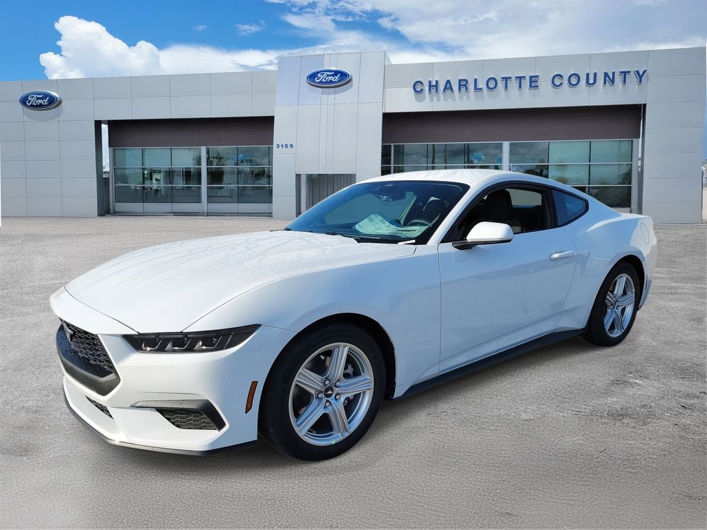 2026 Ford Mustang EcoBoost