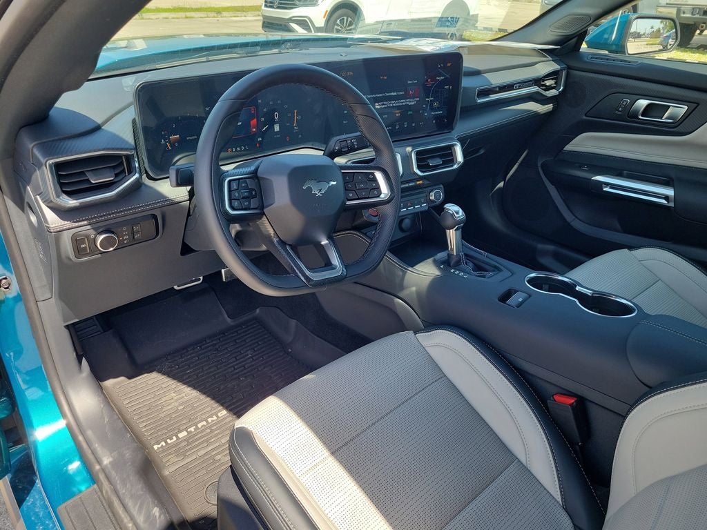 2026 Ford Mustang EcoBoost Premium