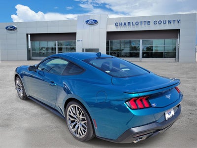 2026 Ford Mustang EcoBoost Premium