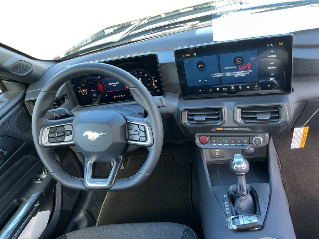 2026 Ford Mustang EcoBoost