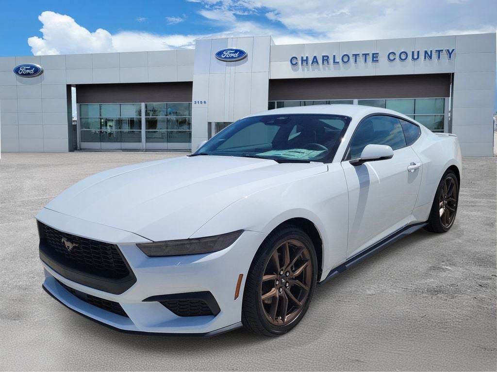 2026 Ford Mustang EcoBoost Premium