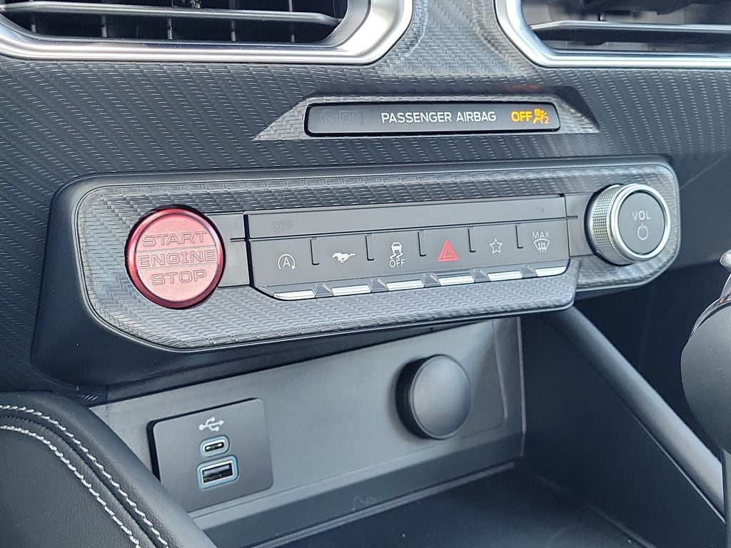 2026 Ford Mustang EcoBoost Premium