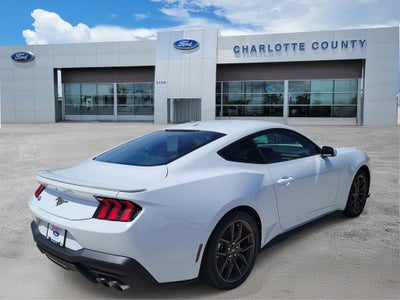 2026 Ford Mustang EcoBoost Premium