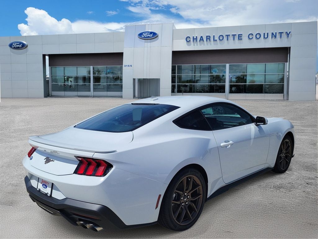 2026 Ford Mustang EcoBoost Premium