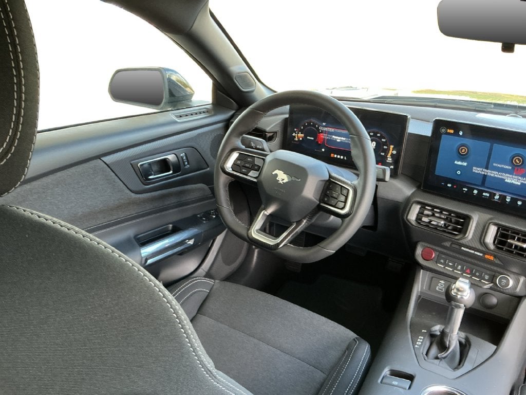 2026 Ford Mustang EcoBoost