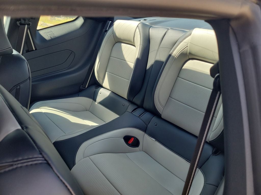 2025 Ford Mustang EcoBoost Premium