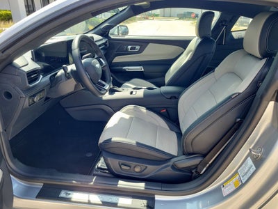 2025 Ford Mustang EcoBoost Premium