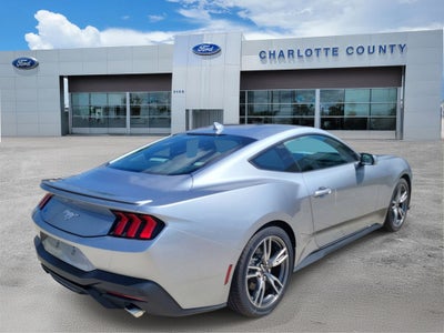 2025 Ford Mustang EcoBoost Premium