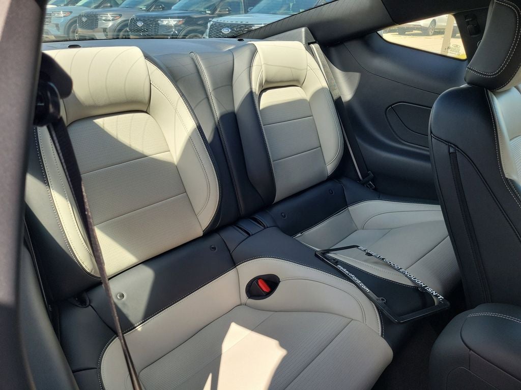 2025 Ford Mustang EcoBoost Premium
