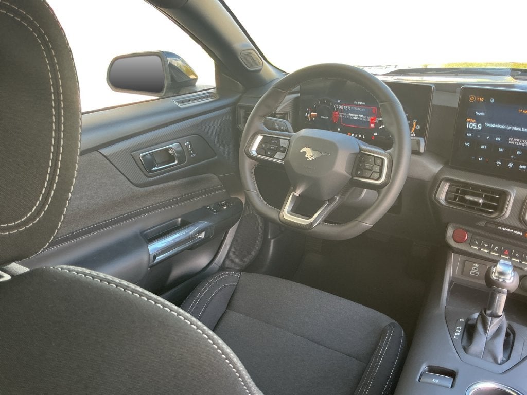 2026 Ford Mustang EcoBoost