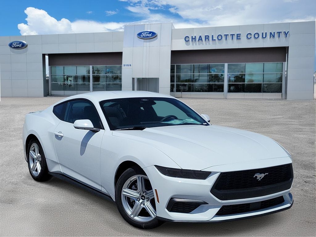 2026 Ford Mustang EcoBoost