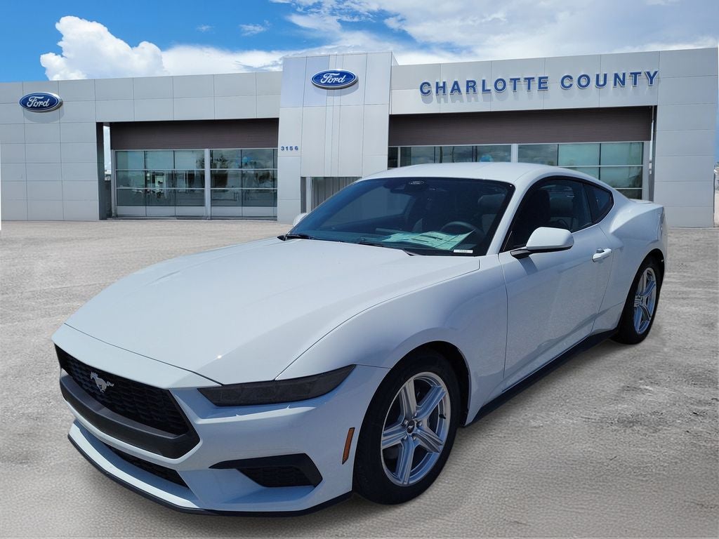 2026 Ford Mustang EcoBoost