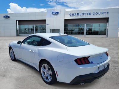 2026 Ford Mustang EcoBoost