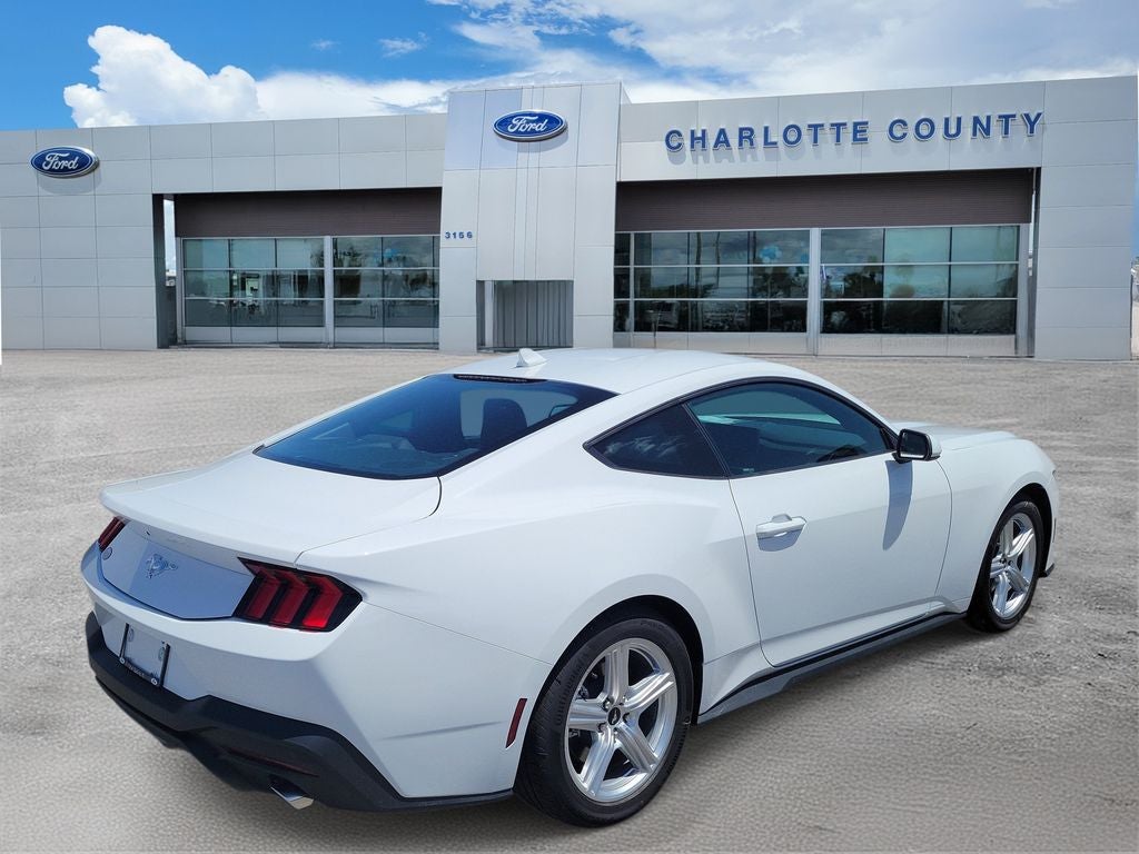 2026 Ford Mustang EcoBoost
