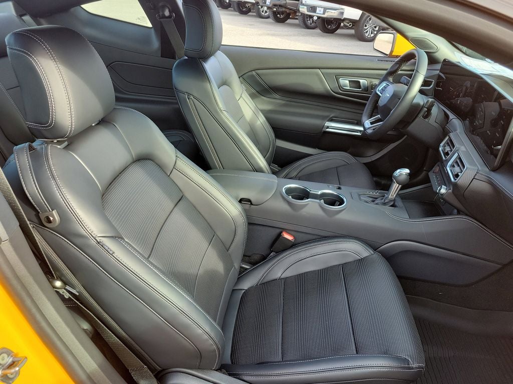 2026 Ford Mustang EcoBoost Premium