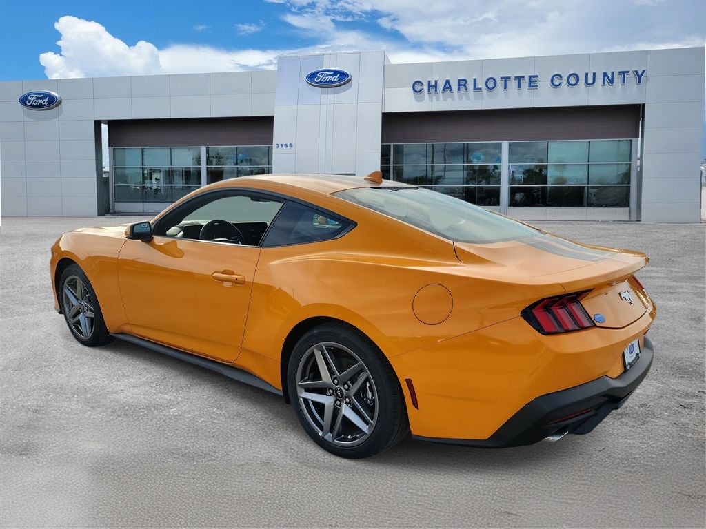 2026 Ford Mustang EcoBoost Premium