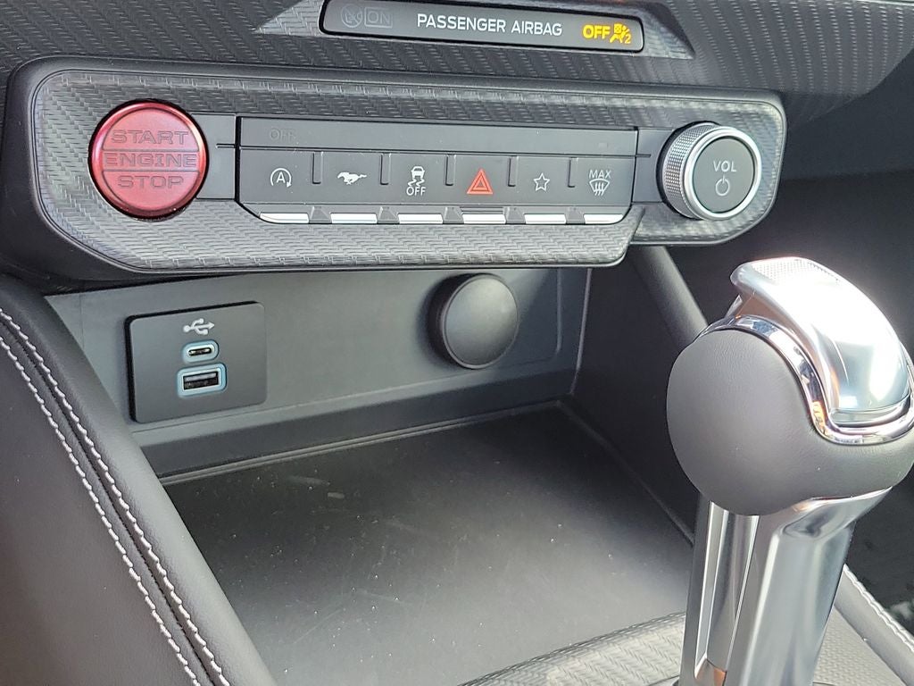 2026 Ford Mustang EcoBoost Premium