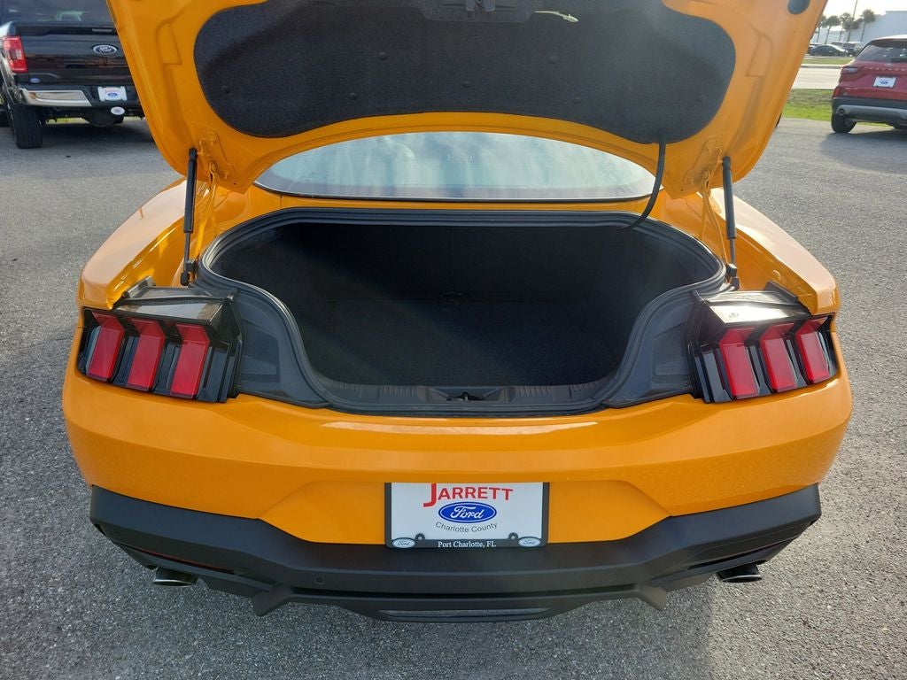 2026 Ford Mustang EcoBoost Premium