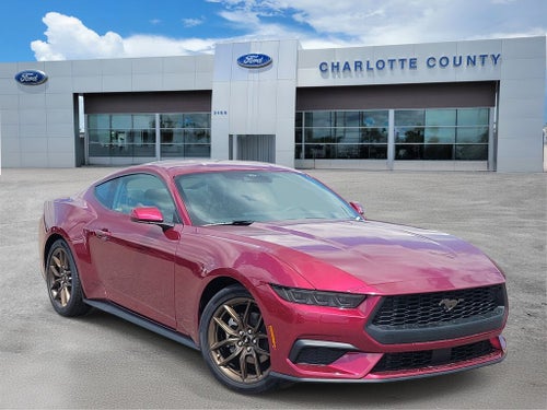 2026 Ford Mustang EcoBoost Premium