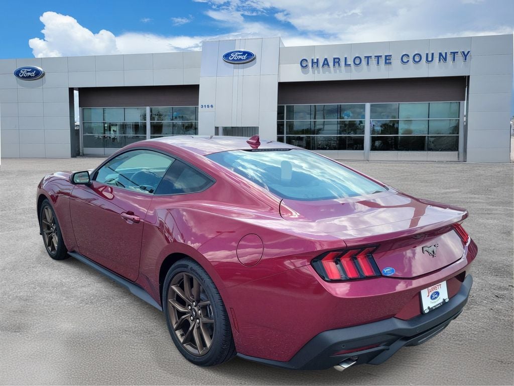 2026 Ford Mustang EcoBoost Premium