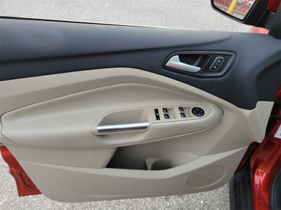 2018 Ford C-Max Hybrid SE