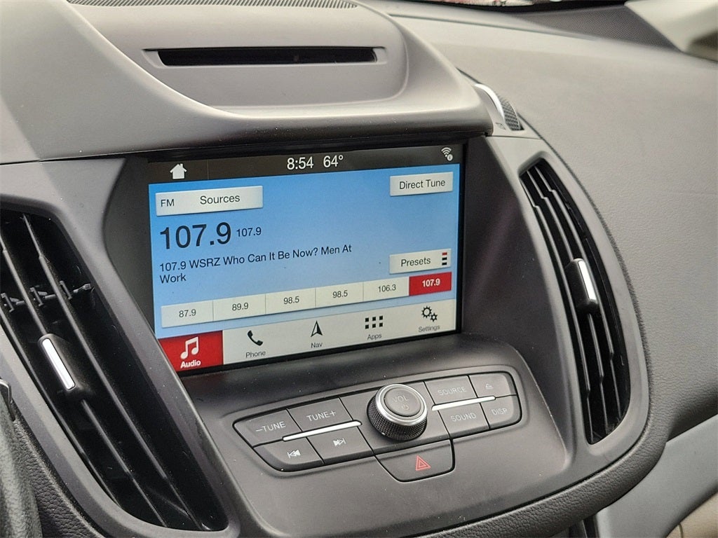 2018 Ford C-Max Hybrid SE