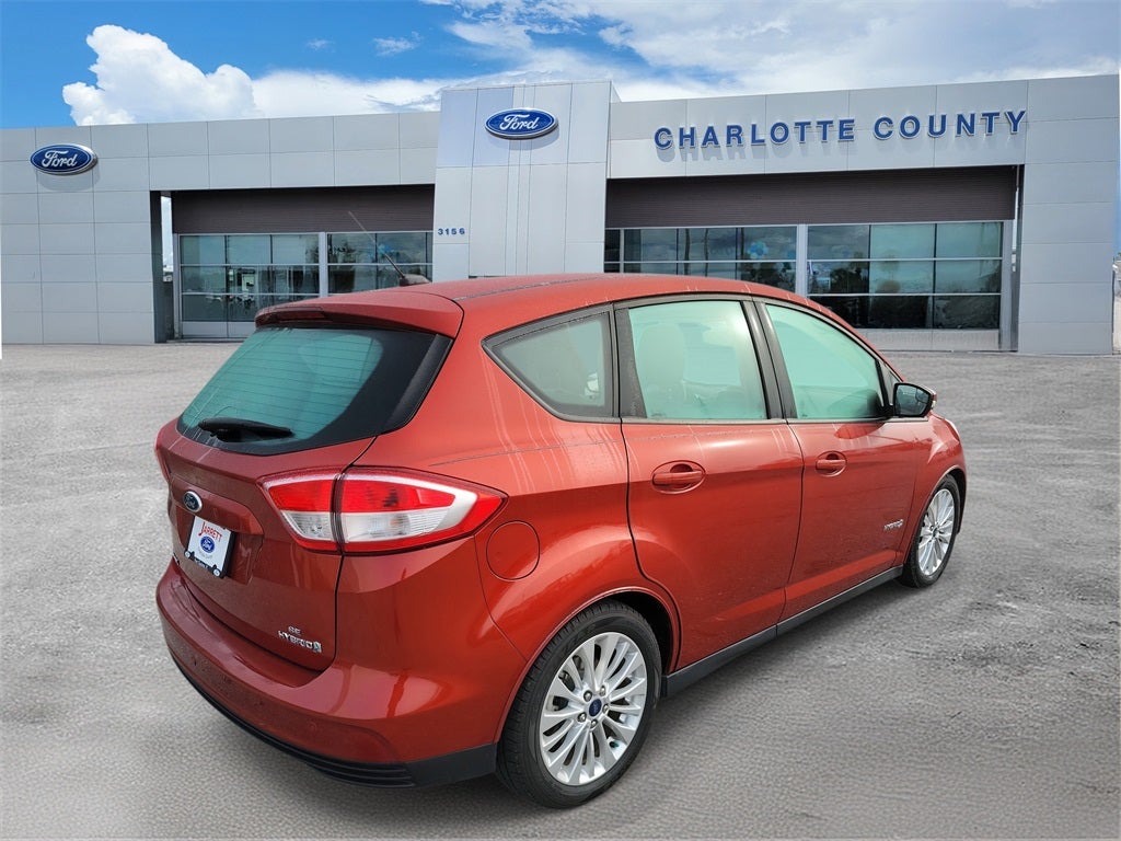 2018 Ford C-Max Hybrid SE