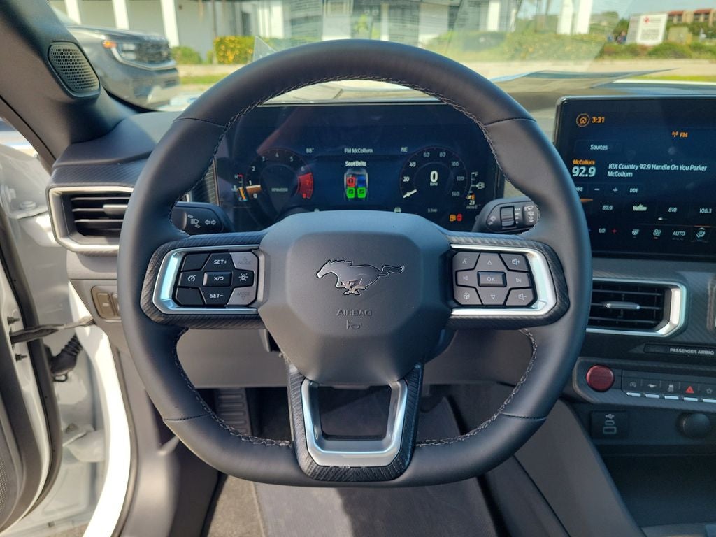 2026 Ford Mustang EcoBoost Premium
