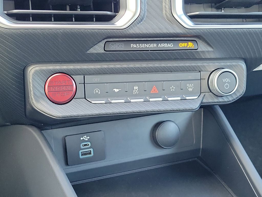 2026 Ford Mustang EcoBoost Premium