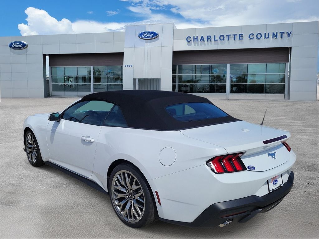 2026 Ford Mustang EcoBoost Premium