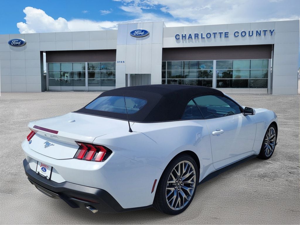 2026 Ford Mustang EcoBoost Premium