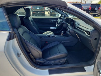 2026 Ford Mustang EcoBoost Premium
