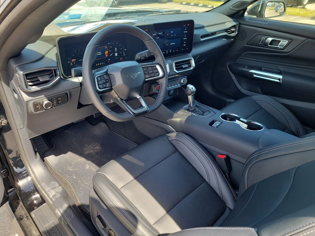 2026 Ford Mustang EcoBoost Premium