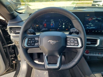2026 Ford Mustang EcoBoost Premium