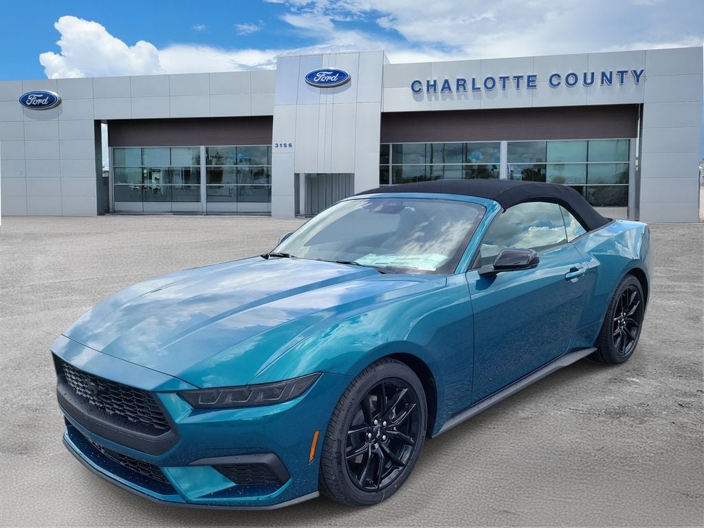 2026 Ford Mustang EcoBoost Premium