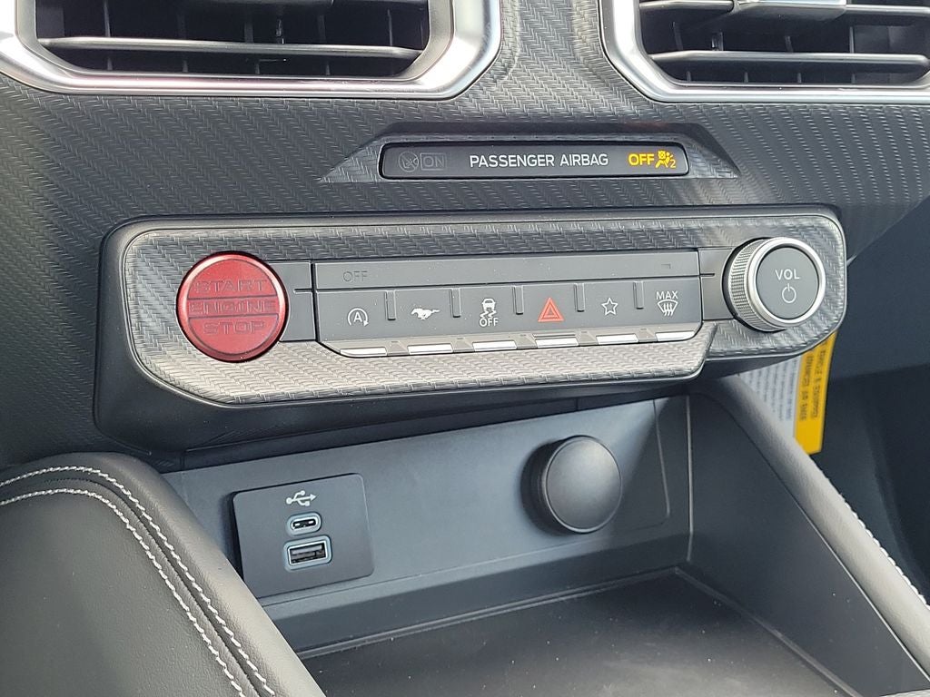 2026 Ford Mustang EcoBoost Premium