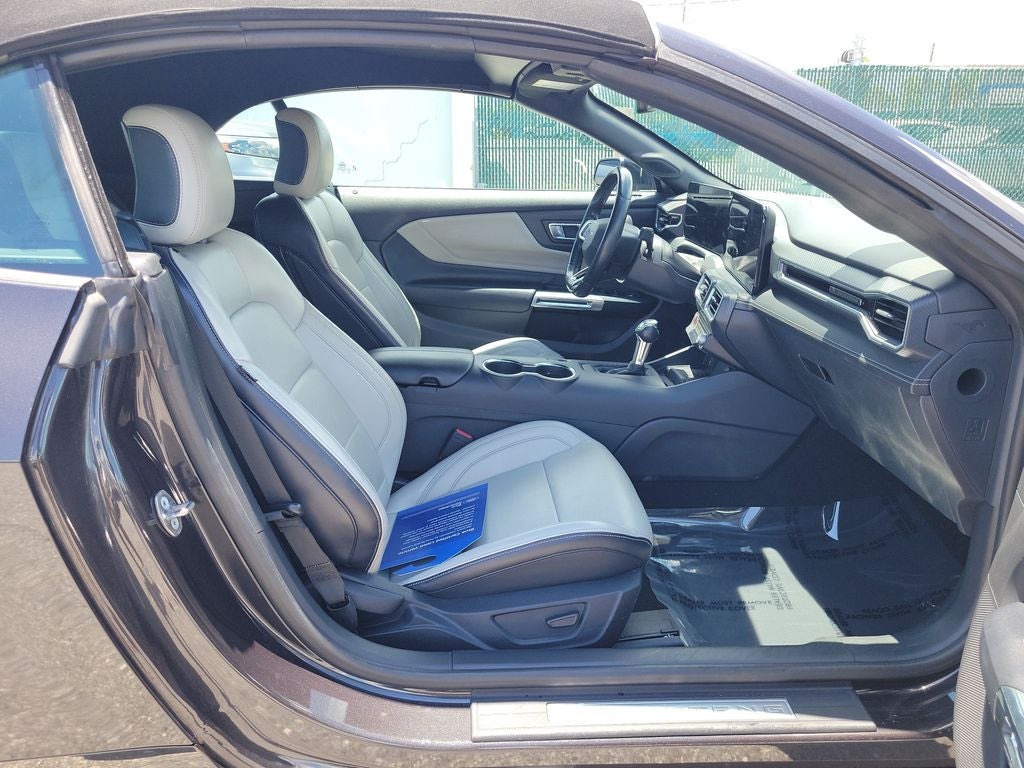 2024 Ford Mustang EcoBoost Premium