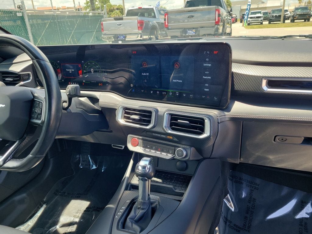 2024 Ford Mustang EcoBoost Premium