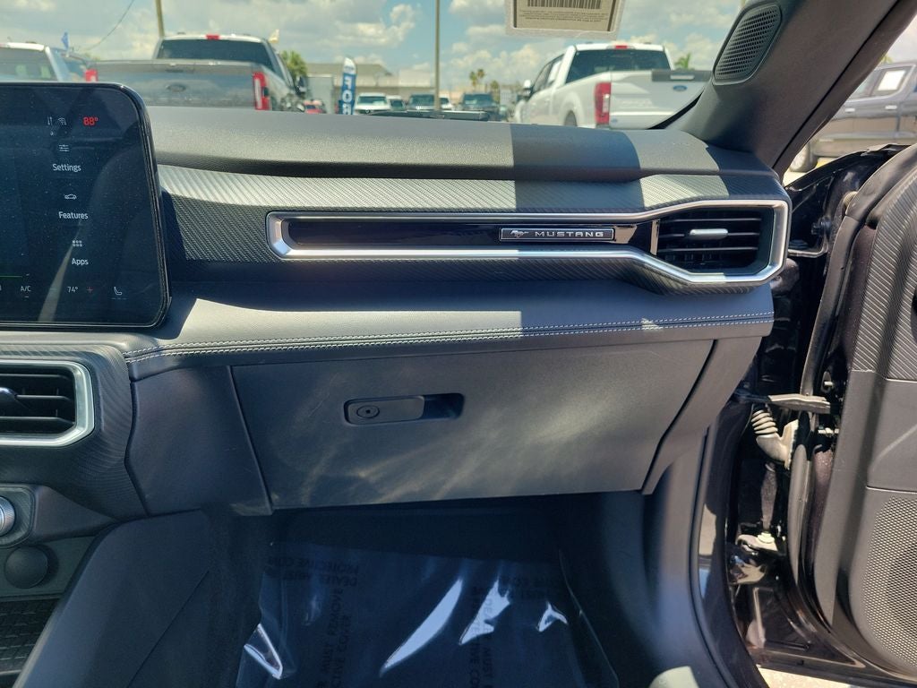 2024 Ford Mustang EcoBoost Premium