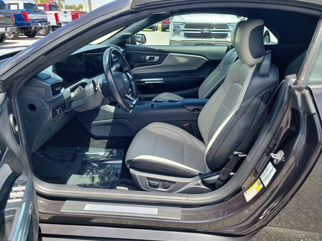 2024 Ford Mustang EcoBoost Premium
