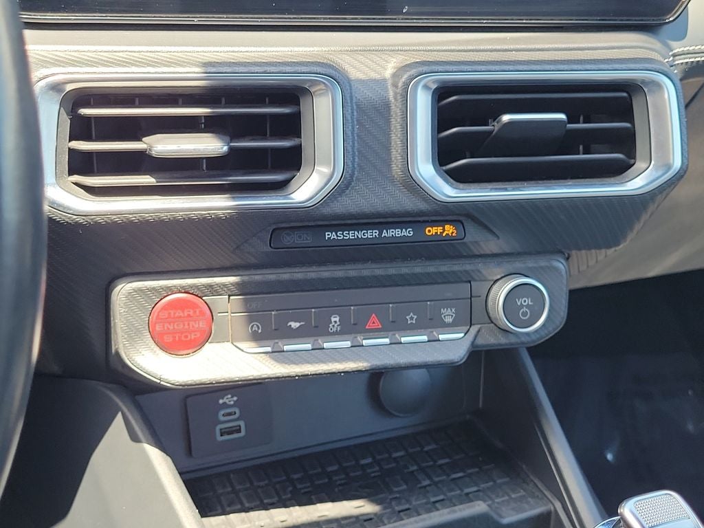 2024 Ford Mustang EcoBoost Premium