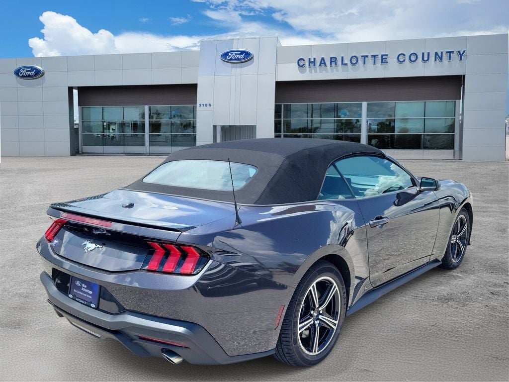 2024 Ford Mustang EcoBoost Premium
