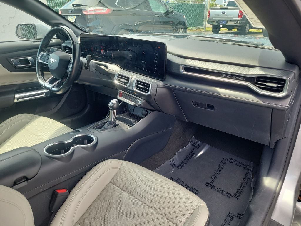 2024 Ford Mustang EcoBoost Premium
